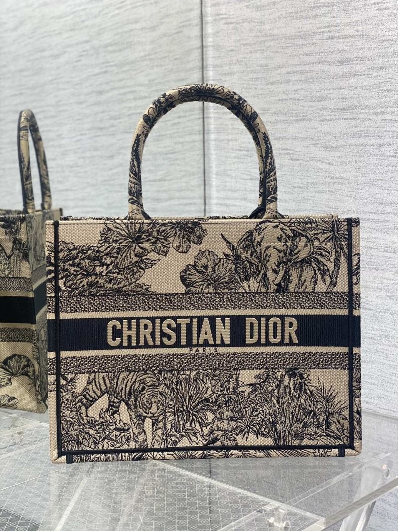 Christian Dior Shopping Bags